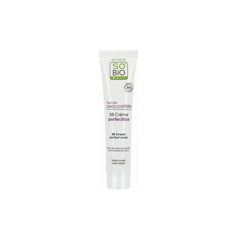 SO’BiO étic Perfectionerende BB Creme - Afbeelding 3