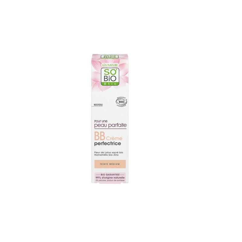 SO’BiO étic Perfectionerende BB Creme - Afbeelding 2