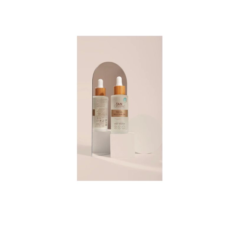 TanOrganic - Facial Tan Oil - Afbeelding 3