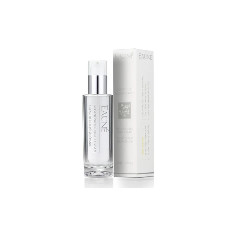 eaune moisturizing night cream