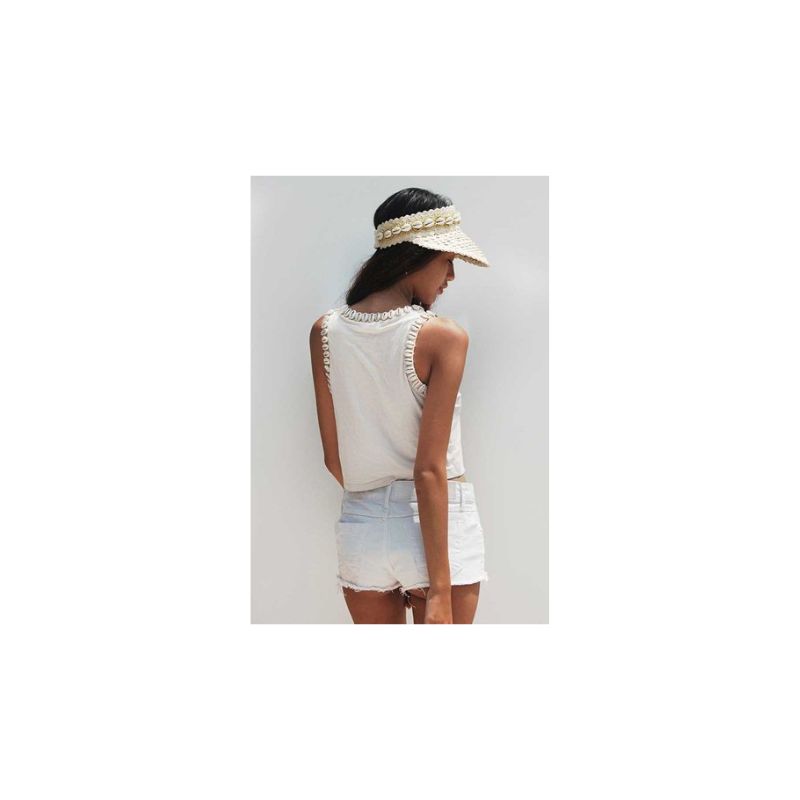 The Eco Gypsy - Kerang Tank Top - Afbeelding 2