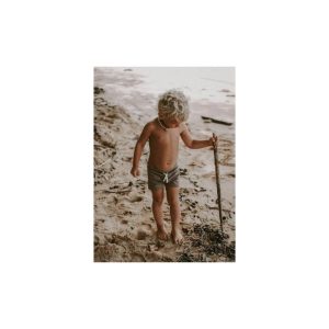 the simple folk swim trunk