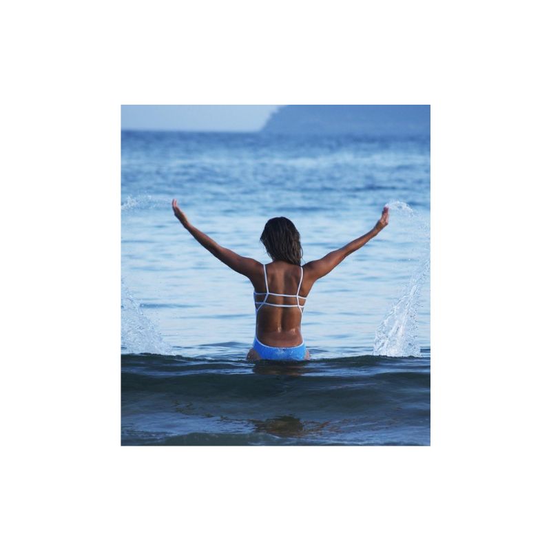 Seapia - Playa One Piece Celeste - Afbeelding 7