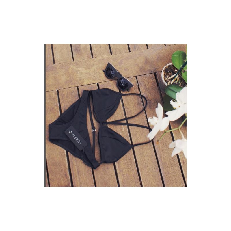 Seapia - Coco Bikini Top - Afbeelding 10