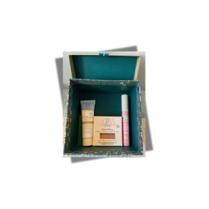 Gift Box - So'BiO Etic Make up set