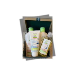Gift Box - So'BiO Etic baby