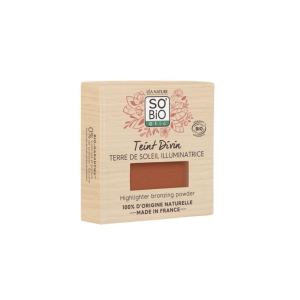 so bio etic bronzing powder