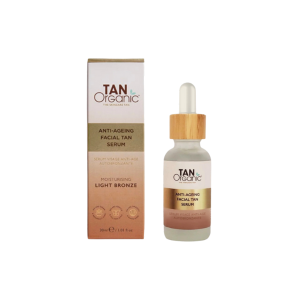 TanOrganic Anti Aging Facial Tan Serum (1)